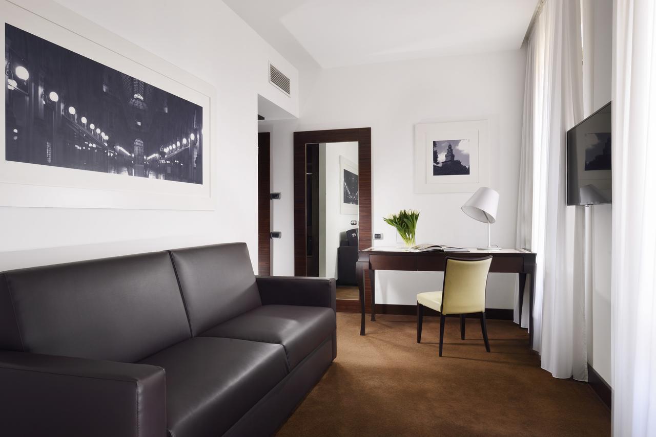Milano Castello Luxury Apartment Exterior photo