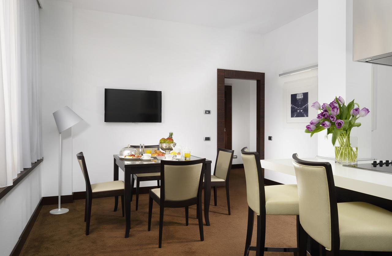 Milano Castello Luxury Apartment Exterior photo